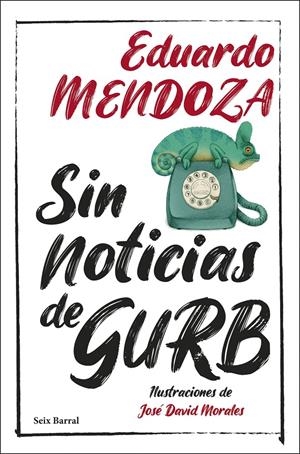 ESTUCHE SIN NOTICIAS DE GURB | 9788432249099 | MENDOZA, EDUARDO | Llibreria La Font de Mimir - Llibreria online Barcelona - Comprar llibres català i castellà