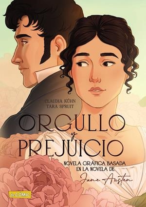 ORGULLO Y PREJUICIO | 9788414343241 | KÜHN, CLAUDIA/AUSTEN, JANE | Llibreria La Font de Mimir - Llibreria online Barcelona - Comprar llibres català i castellà