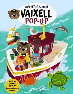 AVENTURA EN EL VAIXELL POP-UP | 9788413494753 | VARIOS AUTORES | Llibreria La Font de Mimir - Llibreria online Barcelona - Comprar llibres català i castellà