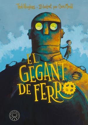 EL GEGANT DE FERRO | 9788410323865 | HUGHES, TED | Llibreria La Font de Mimir - Llibreria online Barcelona - Comprar llibres català i castellà