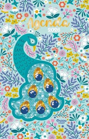 AGENDA 2026 | 9791039563246 | DEEGAN, ANNA | Llibreria La Font de Mimir - Llibreria online Barcelona - Comprar llibres català i castellà