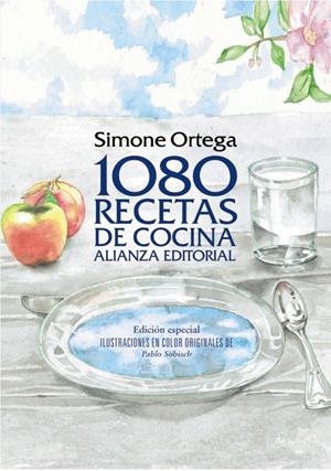1080 RECETAS DE COCINA | 9791370090975 | ORTEGA, SIMONE | Llibreria La Font de Mimir - Llibreria online Barcelona - Comprar llibres català i castellà