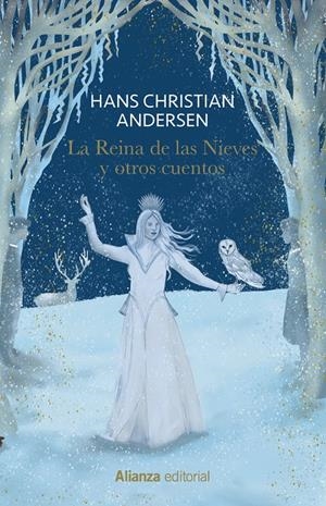 LA REINA DE LAS NIEVES Y OTROS CUENTOS | 9791370090784 | ANDERSEN, HANS CHRISTIAN | Llibreria La Font de Mimir - Llibreria online Barcelona - Comprar llibres català i castellà