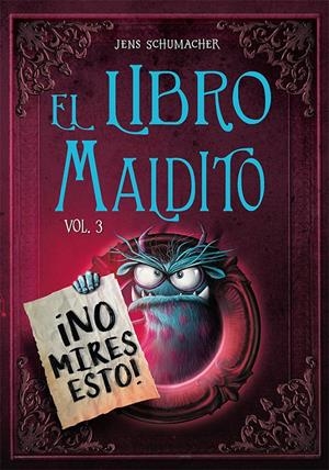 EL LIBRO MALDITO. VOL. 3 | 9788491458586 | SCHUMACHER, JENS | Llibreria La Font de Mimir - Llibreria online Barcelona - Comprar llibres català i castellà