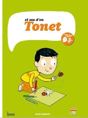 EL ZOO D'EN TONET | 9788415051343 | BERRIO, JUAN | Llibreria La Font de Mimir - Llibreria online Barcelona - Comprar llibres català i castellà