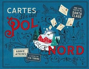 CARTES DES DEL POL NORD | 9788447953004 | TOBING, FIA | Llibreria La Font de Mimir - Llibreria online Barcelona - Comprar llibres català i castellà