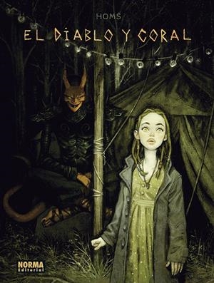 EL DIABLO Y CORAL | 9788467978599 | HOMS | Llibreria La Font de Mimir - Llibreria online Barcelona - Comprar llibres català i castellà