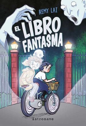 EL LIBRO FANTASMA | 9788467977660 | REMY LAI | Llibreria La Font de Mimir - Llibreria online Barcelona - Comprar llibres català i castellà