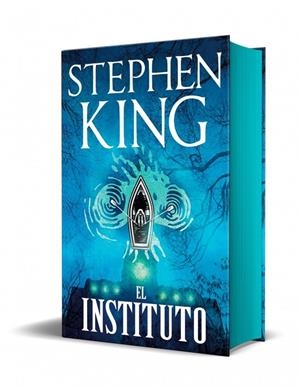 EL INSTITUTO (EDICIÓN ESPECIAL CON CANTOS TINTADOS) | 9788401037849 | KING, STEPHEN | Llibreria La Font de Mimir - Llibreria online Barcelona - Comprar llibres català i castellà