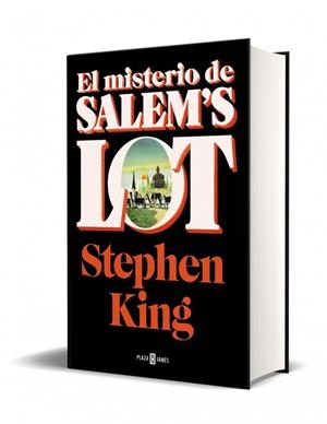 EL MISTERIO DE SALEM'S LOT (ED. 50.º ANIVERSARIO) | 9788401037832 | KING, STEPHEN | Llibreria La Font de Mimir - Llibreria online Barcelona - Comprar llibres català i castellà