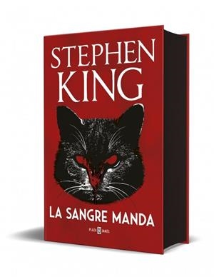 LA SANGRE MANDA (EDICIÓN ESPECIAL CON CANTOS TINTADOS) | 9788401024603 | KING, STEPHEN | Llibreria La Font de Mimir - Llibreria online Barcelona - Comprar llibres català i castellà