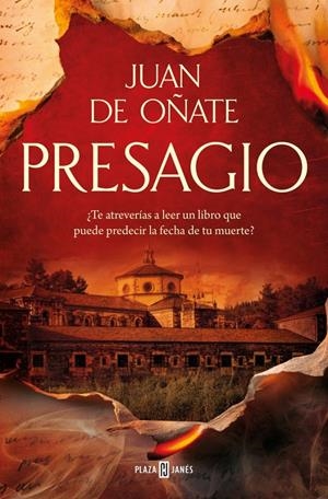 PRESAGIO | 9788401037283 | DE OÑATE, JUAN | Llibreria La Font de Mimir - Llibreria online Barcelona - Comprar llibres català i castellà