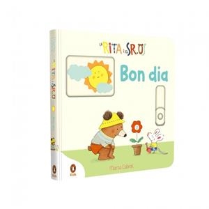 LA RITA I EL SR. OS - BON DIA! (MANS PETITONES) | 9788410318236 | CABROL, MARTA | Llibreria La Font de Mimir - Llibreria online Barcelona - Comprar llibres català i castellà