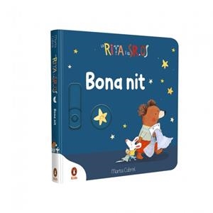 LA RITA I EL SR. OS - BONA NIT! (MANS PETITONES) | 9788410318229 | CABROL, MARTA | Llibreria La Font de Mimir - Llibreria online Barcelona - Comprar llibres català i castellà