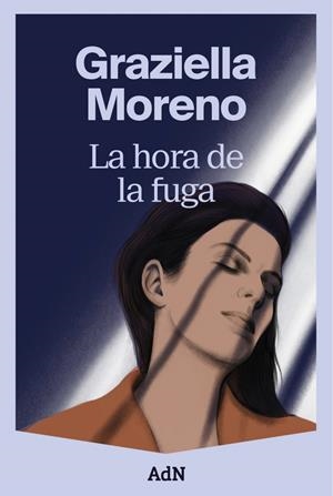 LA HORA DE LA FUGA | 9791387596156 | MORENO, GRAZIELLA | Llibreria La Font de Mimir - Llibreria online Barcelona - Comprar llibres català i castellà