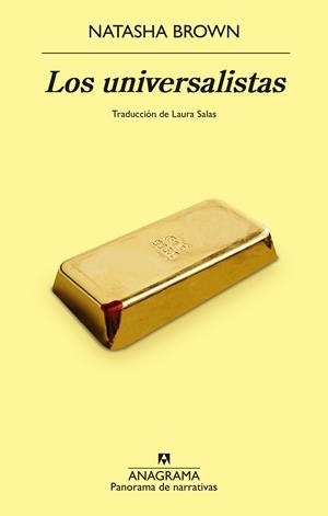 LOS UNIVERSALISTAS | 9788433947963 | BROWN, NATASHA | Llibreria La Font de Mimir - Llibreria online Barcelona - Comprar llibres català i castellà