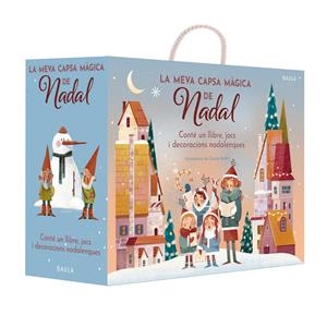 LA MEVA CAPSA MÀGICA DE NADAL | 9788447953066 | WHITE STAR, S.R.L. | Llibreria La Font de Mimir - Llibreria online Barcelona - Comprar llibres català i castellà