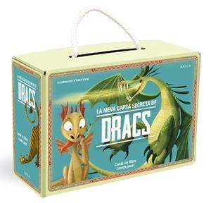 LA MEVA CAPSA SECRETA DE DRACS | 9788447953073 | WHITE STAR, S.R.L. | Llibreria La Font de Mimir - Llibreria online Barcelona - Comprar llibres català i castellà