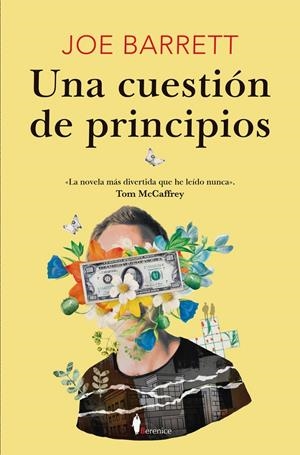 UNA CUESTIÓN DE PRINCIPIOS | 9788410356498 | JOE BARRETT | Llibreria La Font de Mimir - Llibreria online Barcelona - Comprar llibres català i castellà