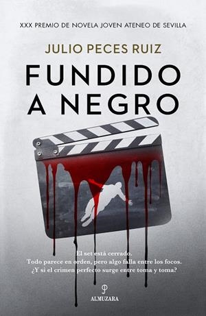 FUNDIDO A NEGRO | 9791370200053 | JULIO PECES RUIZ | Llibreria La Font de Mimir - Llibreria online Barcelona - Comprar llibres català i castellà
