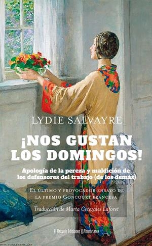 ¡NOS GUSTAN LOS DOMINGOS! | 9791387799038 | LYDIE SALVAYRE | Llibreria La Font de Mimir - Llibreria online Barcelona - Comprar llibres català i castellà