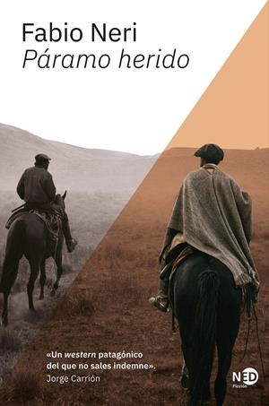 PÁRAMO HERIDO | 9788419407795 | NERI SAN ROMÁN, FABIO | Llibreria La Font de Mimir - Llibreria online Barcelona - Comprar llibres català i castellà