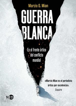 GUERRA BLANCA | 9788419407818 | MIAN, MARZIO G. | Llibreria La Font de Mimir - Llibreria online Barcelona - Comprar llibres català i castellà
