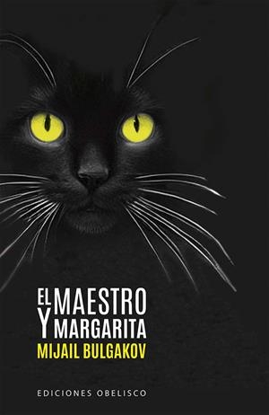 EL MAESTRO Y MARGARITA | 9788411723312 | BULGÁKOV, MIJAIL | Llibreria La Font de Mimir - Llibreria online Barcelona - Comprar llibres català i castellà