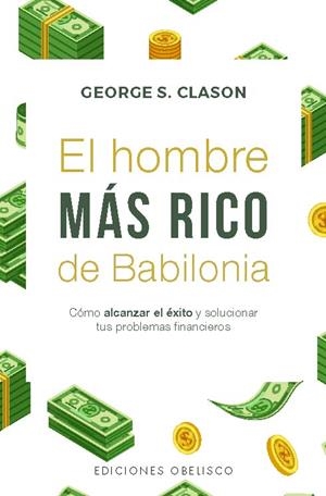 EL HOMBRE MÁS RICO DE BABILONIA (EDICIÓN BOLSILLO) | 9788411723442 | CLASON, GEORGE S. | Llibreria La Font de Mimir - Llibreria online Barcelona - Comprar llibres català i castellà