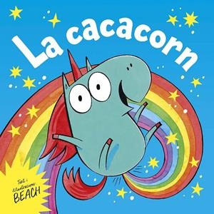 LA CACACORN | 9788491458401 | BEACH | Llibreria La Font de Mimir - Llibreria online Barcelona - Comprar llibres català i castellà