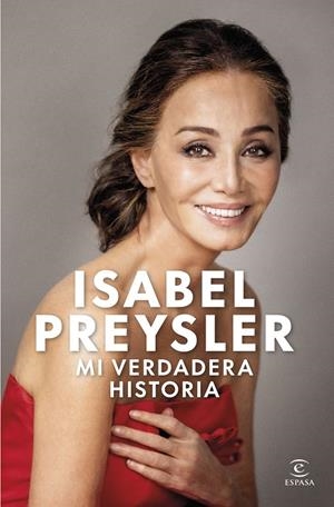 MI VERDADERA HISTORIA | 9788467078794 | PREYSLER, ISABEL | Llibreria La Font de Mimir - Llibreria online Barcelona - Comprar llibres català i castellà