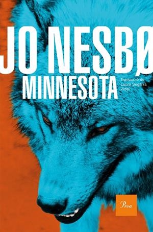 MINNESOTA | 9788410488472 | NESBO, JO | Llibreria La Font de Mimir - Llibreria online Barcelona - Comprar llibres català i castellà