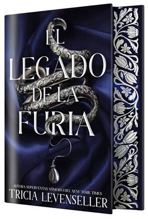 EL LEGADO DE LA FURIA | 9791387711238 | LEVENSELLER, TRICIA | Llibreria La Font de Mimir - Llibreria online Barcelona - Comprar llibres català i castellà