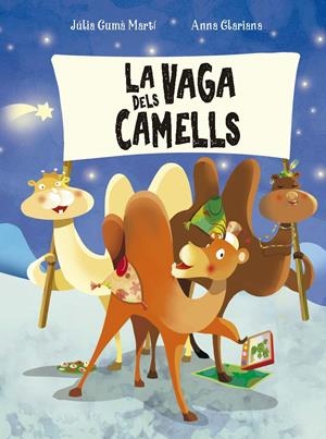 LA VAGA DELS CAMELLS | 9788491458814 | GUMÀ, JÚLIA MARTÍ | Llibreria La Font de Mimir - Llibreria online Barcelona - Comprar llibres català i castellà
