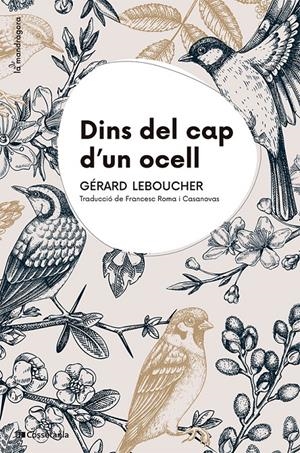 DINS DEL CAP D'UN OCELL | 9788413565163 | LEBOUCHER, GÉRARD | Llibreria La Font de Mimir - Llibreria online Barcelona - Comprar llibres català i castellà