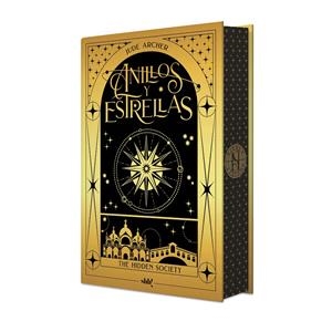 THE HIDDEN SOCIETY : ANILLOS Y ESTRELLAS | 9788414065396 | ARCHER, JUDE | Llibreria La Font de Mimir - Llibreria online Barcelona - Comprar llibres català i castellà