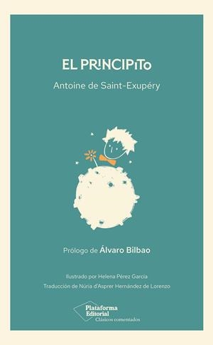 EL PRINCIPITO | 9791387568214 | DE SAINT-EXUPÉRY, ANTOINE | Llibreria La Font de Mimir - Llibreria online Barcelona - Comprar llibres català i castellà