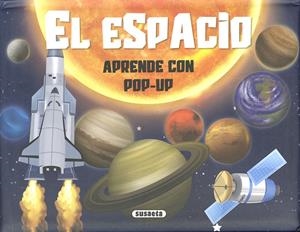 EL ESPACIO | 9788411966320 | SUSAETA EDICIONES | Llibreria La Font de Mimir - Llibreria online Barcelona - Comprar llibres català i castellà