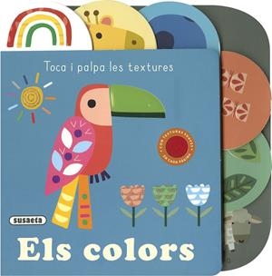 ELS COLORS | 9788410841314 | SUSAETA EDICIONES | Llibreria La Font de Mimir - Llibreria online Barcelona - Comprar llibres català i castellà