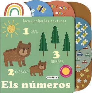 ELS NUMEROS | 9788410841321 | SUSAETA EDICIONES | Llibreria La Font de Mimir - Llibreria online Barcelona - Comprar llibres català i castellà