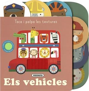 ELS VEHICLES | 9788410841338 | SUSAETA EDICIONES | Llibreria La Font de Mimir - Llibreria online Barcelona - Comprar llibres català i castellà