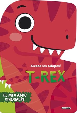 T-REX | 9788410844032 | SUSAETA EDICIONES | Llibreria La Font de Mimir - Llibreria online Barcelona - Comprar llibres català i castellà