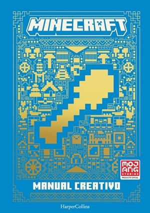 MANUAL CREATIVO DE MINECRAFT | 9788418774393 | AB, MOJANG | Llibreria La Font de Mimir - Llibreria online Barcelona - Comprar llibres català i castellà