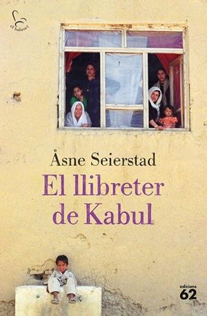 EL LLIBRETER DE KABUL | 9788429780314 | SEIERSTAD, ÅSNE | Llibreria La Font de Mimir - Llibreria online Barcelona - Comprar llibres català i castellà