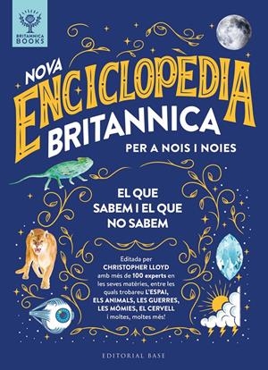 ENCICLOPÈDIA BRITANNICA PER A NOIS I NOIES | 9791387728212 | LLOYD, CHRISTOPHER | Llibreria La Font de Mimir - Llibreria online Barcelona - Comprar llibres català i castellà