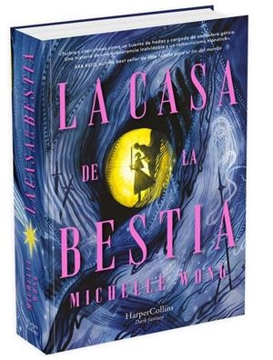 LA CASA DE LA BESTIA | 9788410643864 | WONG, MICHELLE | Llibreria La Font de Mimir - Llibreria online Barcelona - Comprar llibres català i castellà