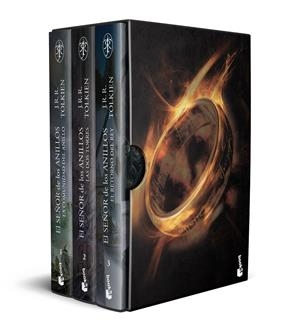 ESTUCHE TOLKIEN | 9788445018149 | TOLKIEN, J. R. R. | Llibreria La Font de Mimir - Llibreria online Barcelona - Comprar llibres català i castellà