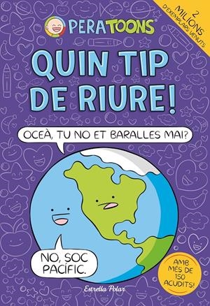 PERA TOONS 2. QUIN TIP DE RIURE! | 9791387782559 | TOONS, PERA | Llibreria La Font de Mimir - Llibreria online Barcelona - Comprar llibres català i castellà