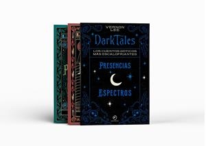 ESTUCHE DARK TALES. LOS CUENTOS MÁS ESCALOFRIANTES | 9791387574420 | LEE, VERNON | Llibreria La Font de Mimir - Llibreria online Barcelona - Comprar llibres català i castellà