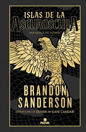 ISLAS DE LA ASCUAOSCURA | 9788419260574 | SANDERSON, BRANDON | Llibreria La Font de Mimir - Llibreria online Barcelona - Comprar llibres català i castellà